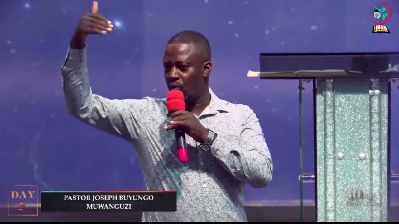 OKUTUKILIZA EBIROOTO BYAFFE | PASTOR JOSEPH BUYUNGO