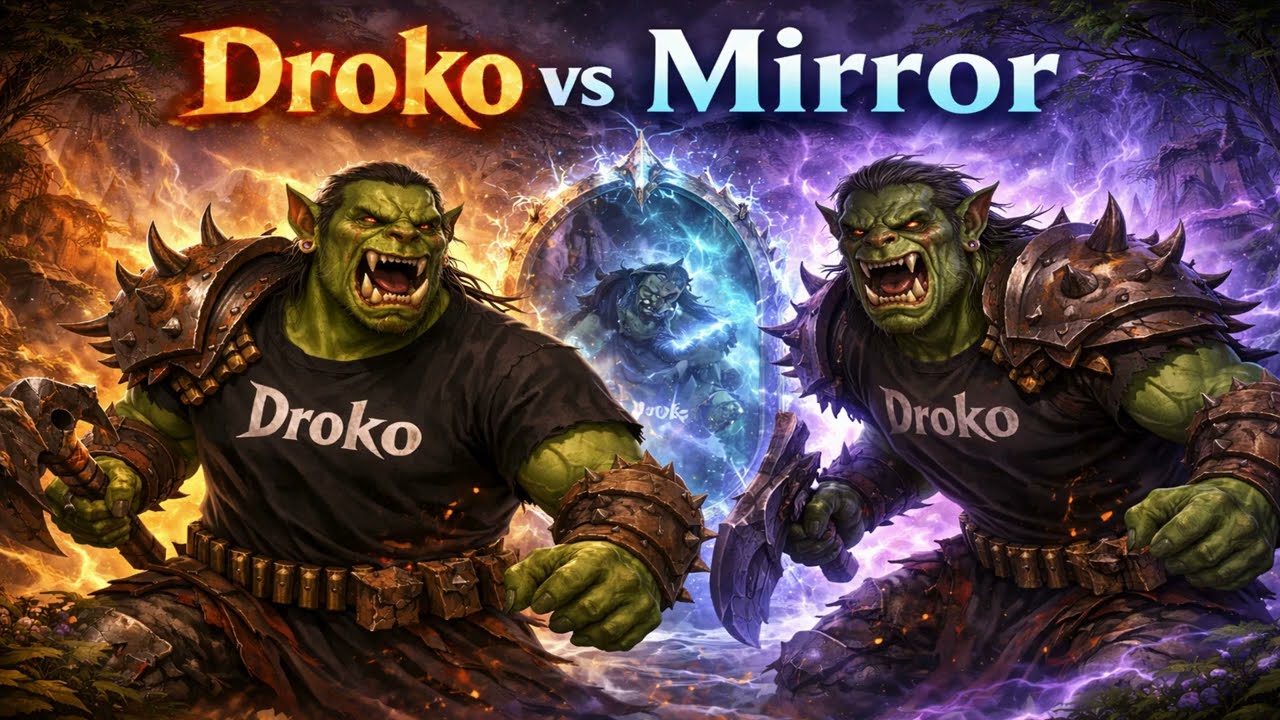 MTGO Modern UB Mill vs Mirror (Tibalt's funny version)