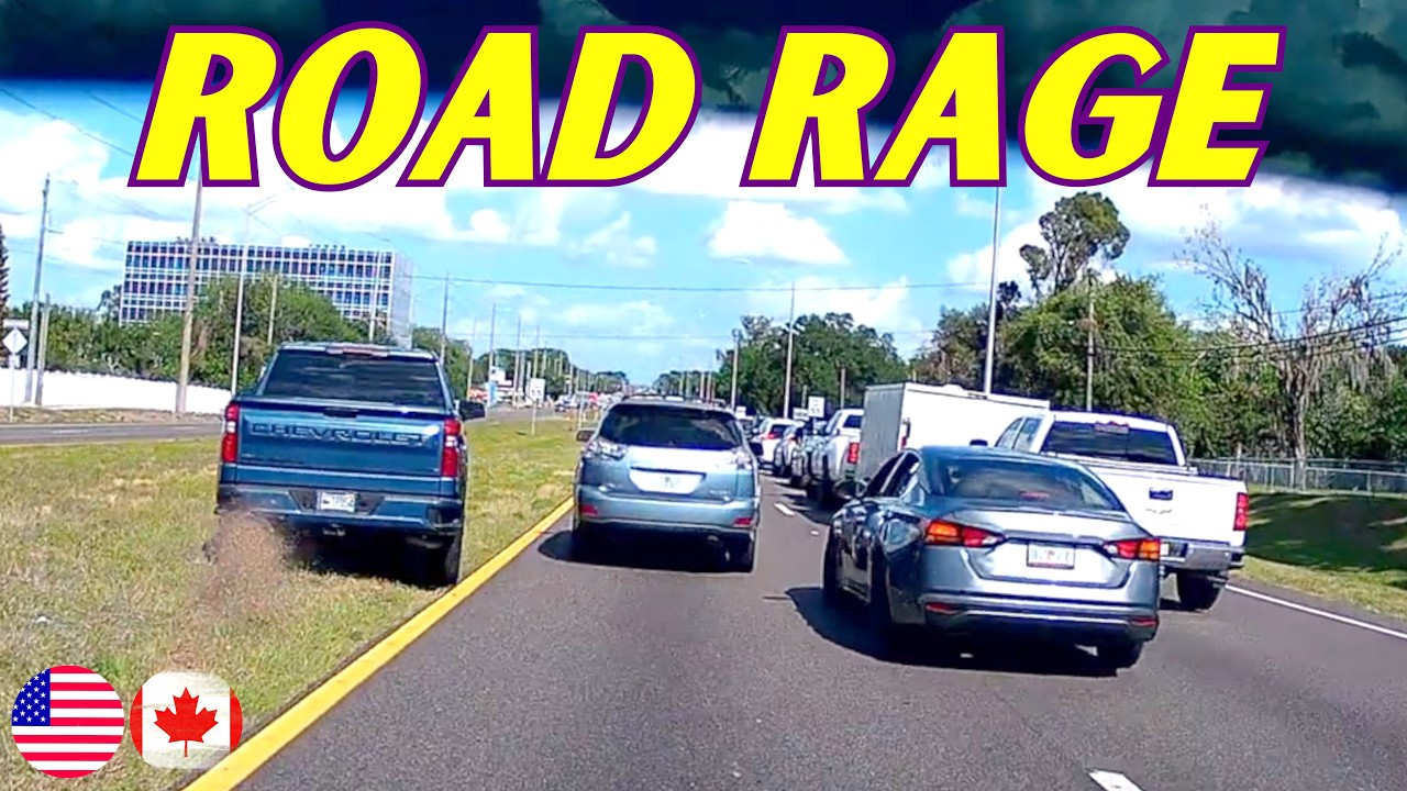 Road Rage Compilation | Car Driver Gone Mad | CAR DRIVING FAILS - 30