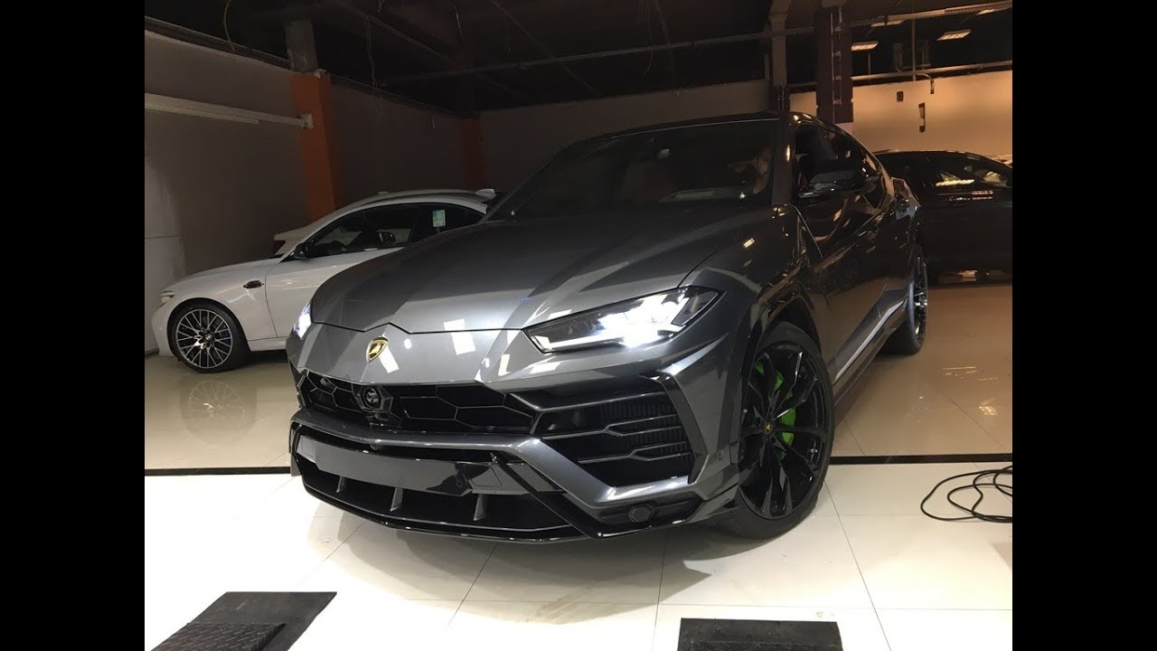 Lamborghini Urus
