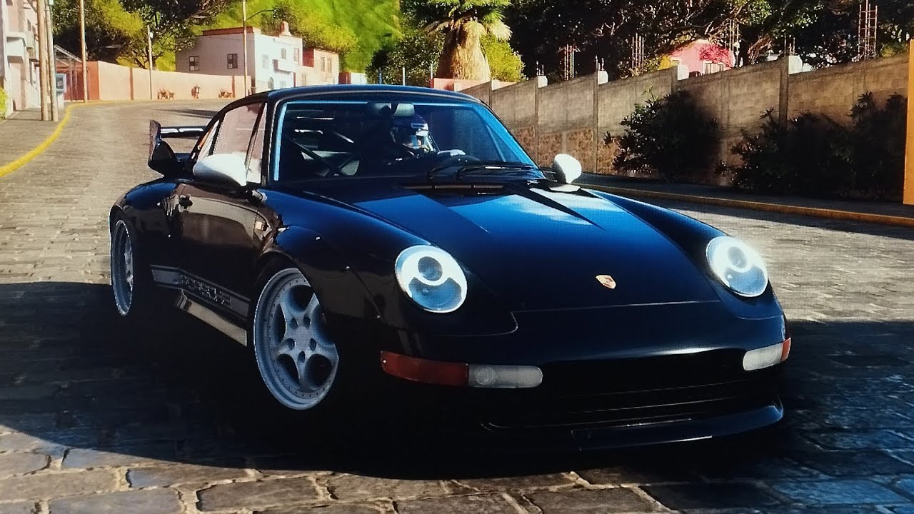 Forza Horizon 5  Porsche 911 GT2 1995  tuning