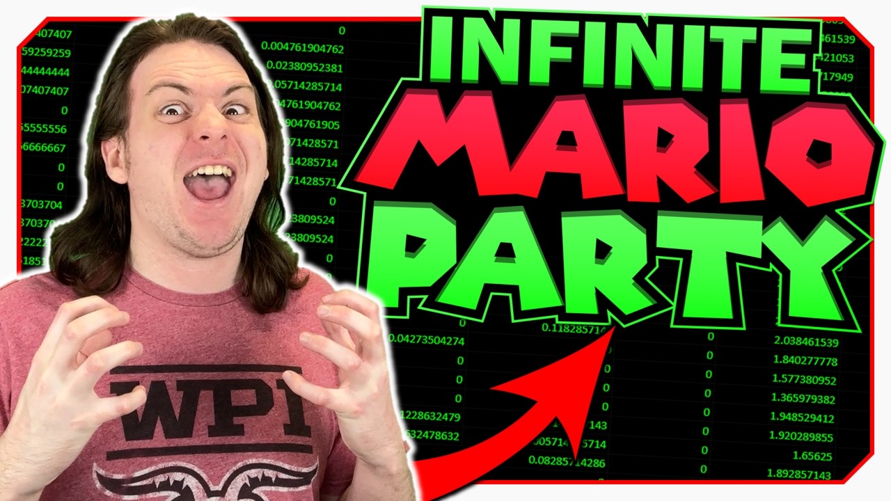 Fixing Mario Party's Best Board