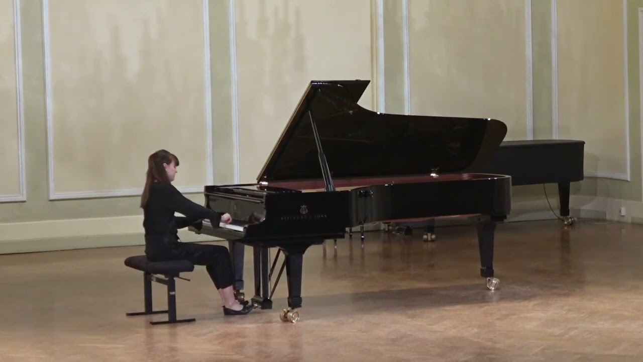 F.Liszt: Ballade nr.2 in b minor, S.171