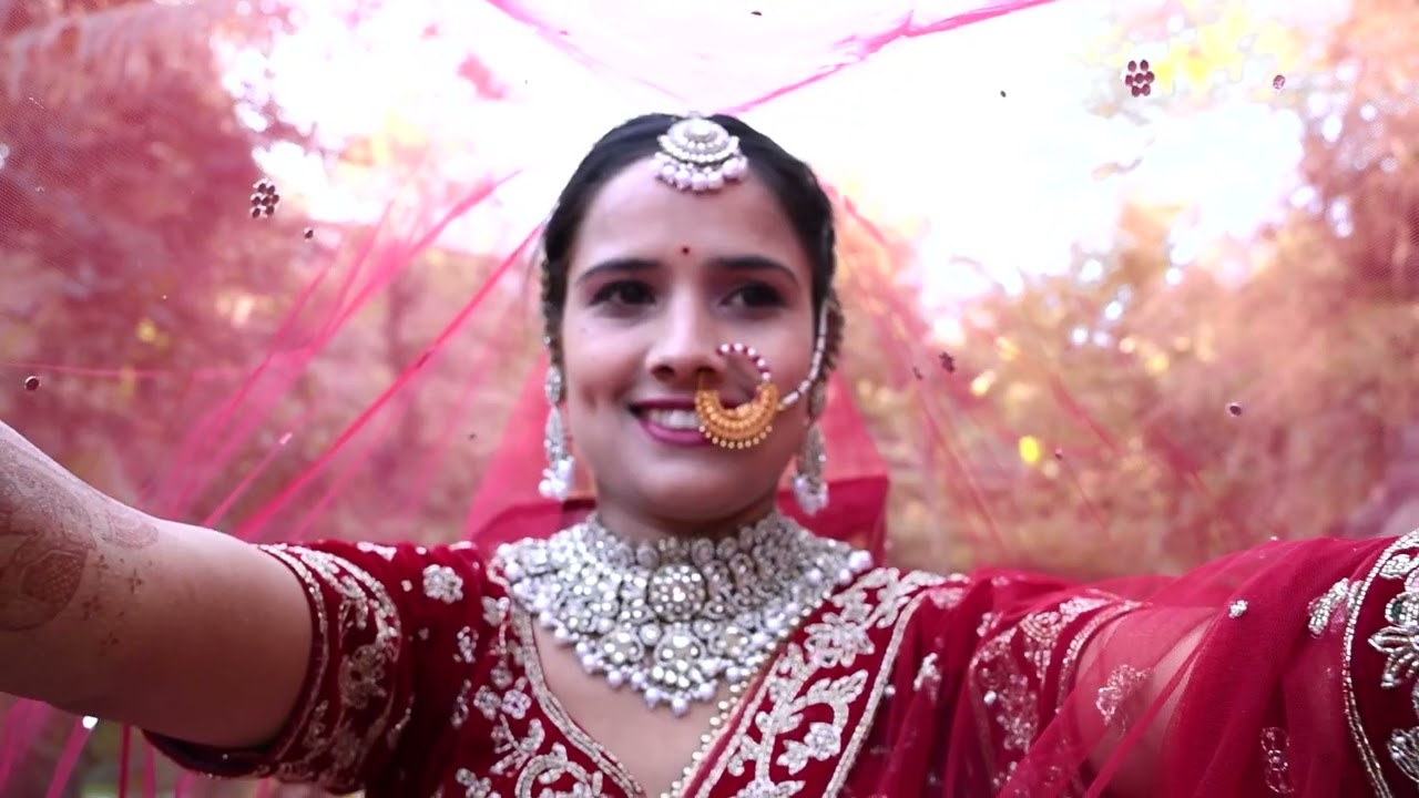 Rajat weds Nishika highlights video presented by Mithlesh studio sarahan con no. 8278845861