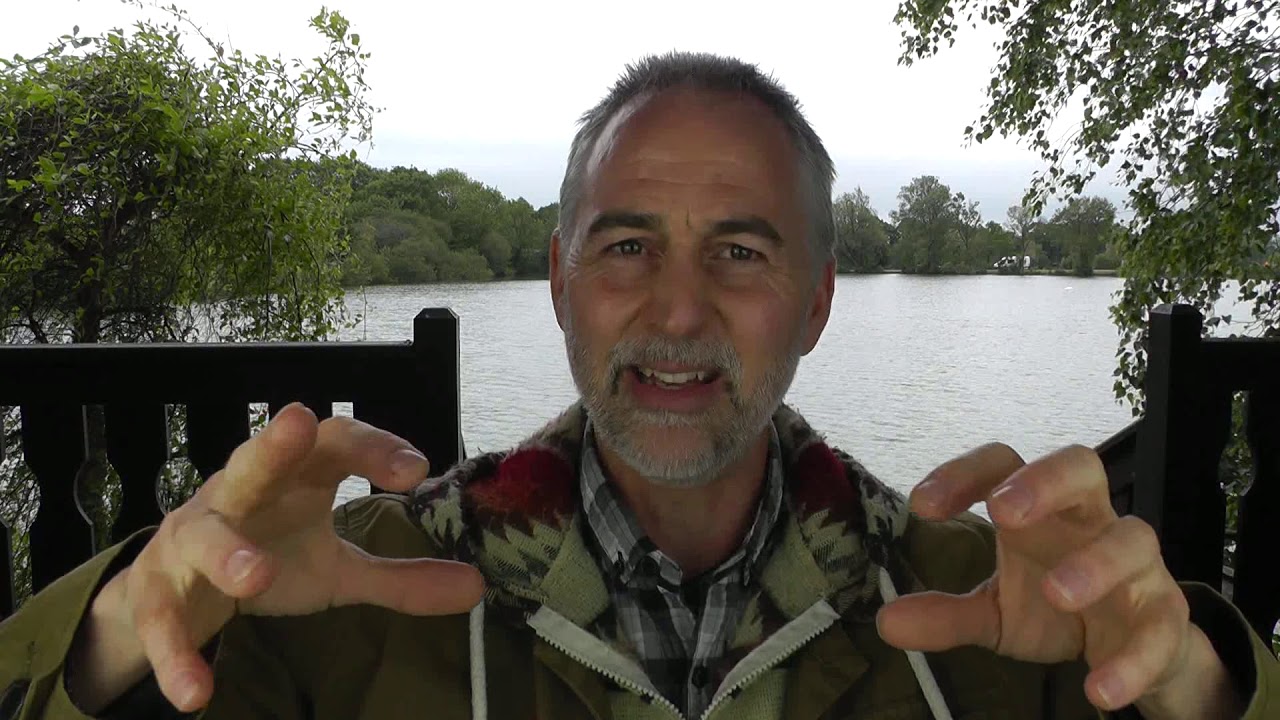 'Already enlightened...? Keep going', by Nick Roach - author and spiritual teacher
