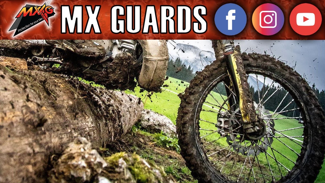 X-GRIP gumi bemutató és összehasonlítás ! // MX GUARDS