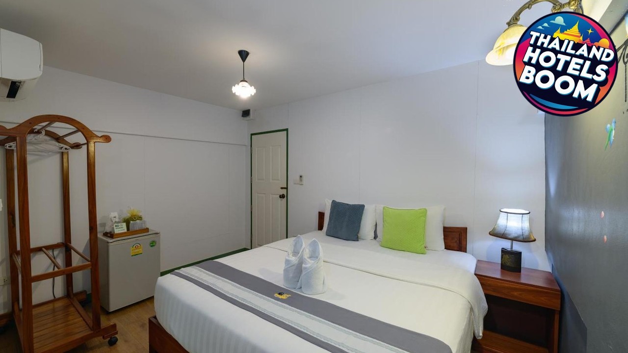 88 Backpackers Hua Hin | Hua Hin / Cha-am, Thailand | Hotel Review 🌟