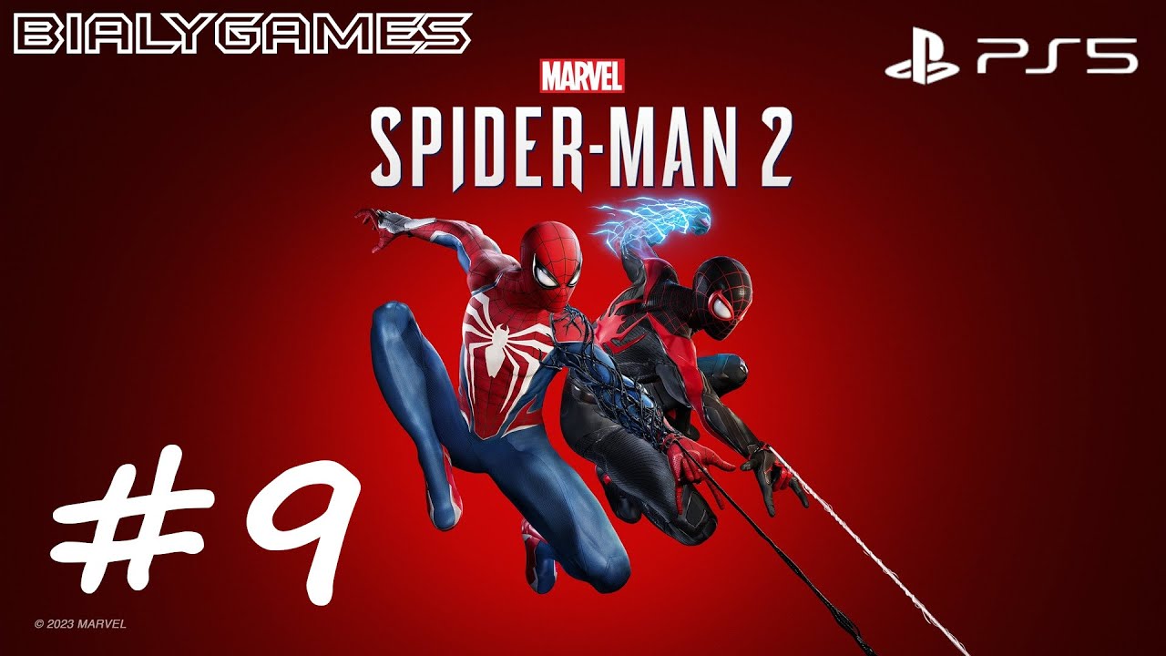 Marvel's Spider-Man 2 odc.9 - W rytmie funku (Gameplay) PS5