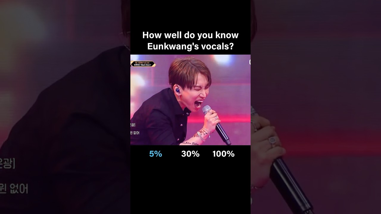 He&rsquo;s still taking vocal lessons 🤯  #btob #seoeunkwang #kpop #vocals