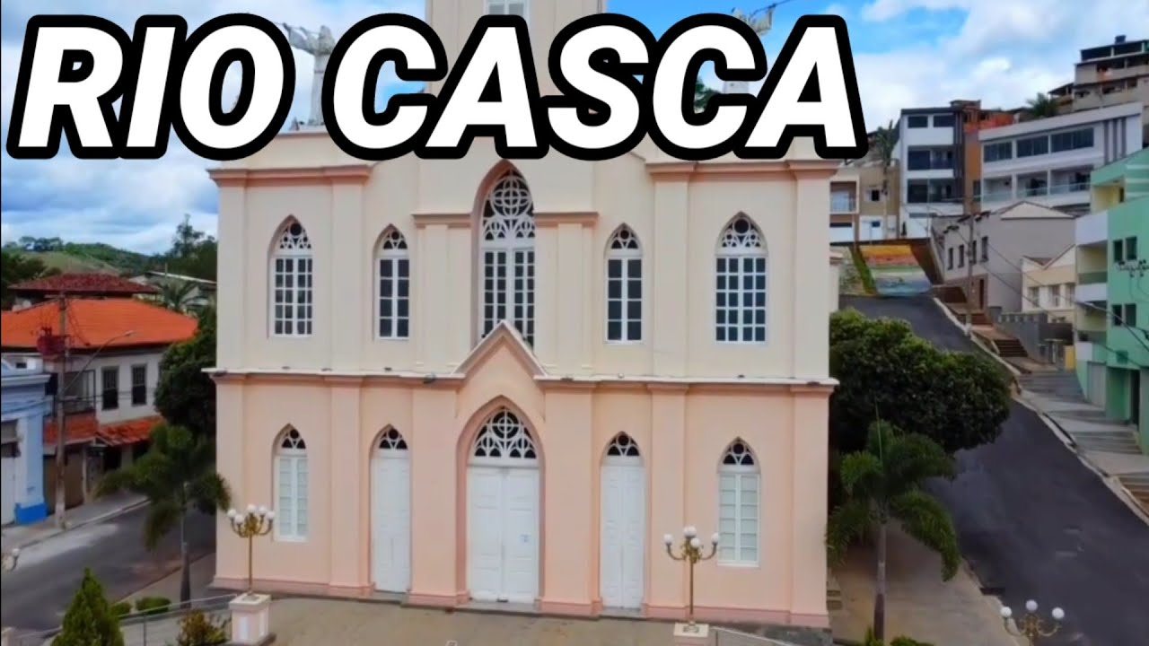 CIDADES DO MUNDO RIO CASCA MINAS GERAIS