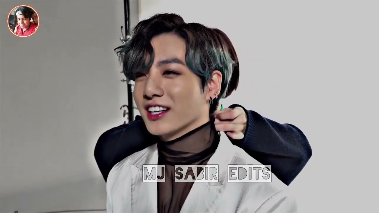 Maula Mera Maula | Jungkook Ai | Jungkook fmv