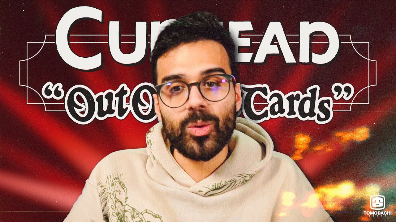 ANEDDOTI ARTISTICI: Vi racconto il nostro nuovo SET di CARTE COLLEZIONABILI su CUPHEAD