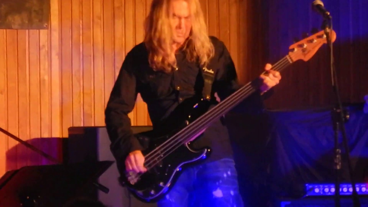 Tony Franklin – Bad Boys (Whitesnake Cover) Bochnia 25.11.2018