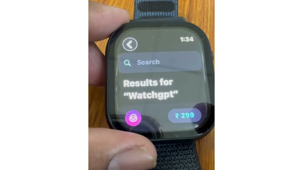 Apple Watch и ChatGPT &mdash; лучший помощник на базе искусственного интеллекта на вашем запястье