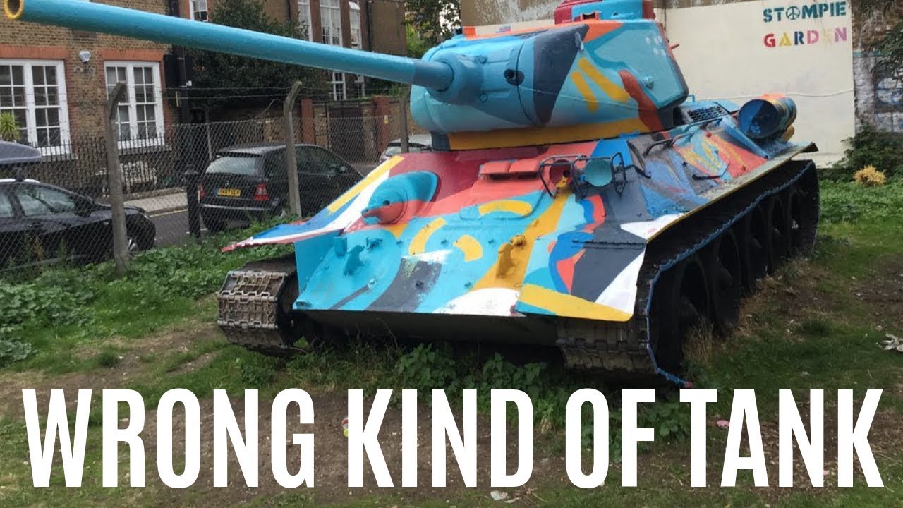 NOT THAT KIND OF TANK.. r/MaliciousCompliance | fresh