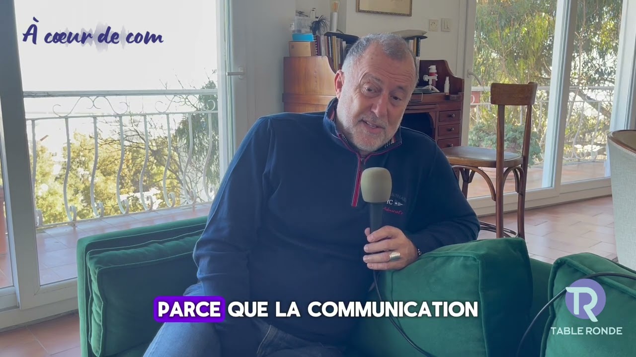 EXTRAIT - Slim Othmani - Interview À coeur de com