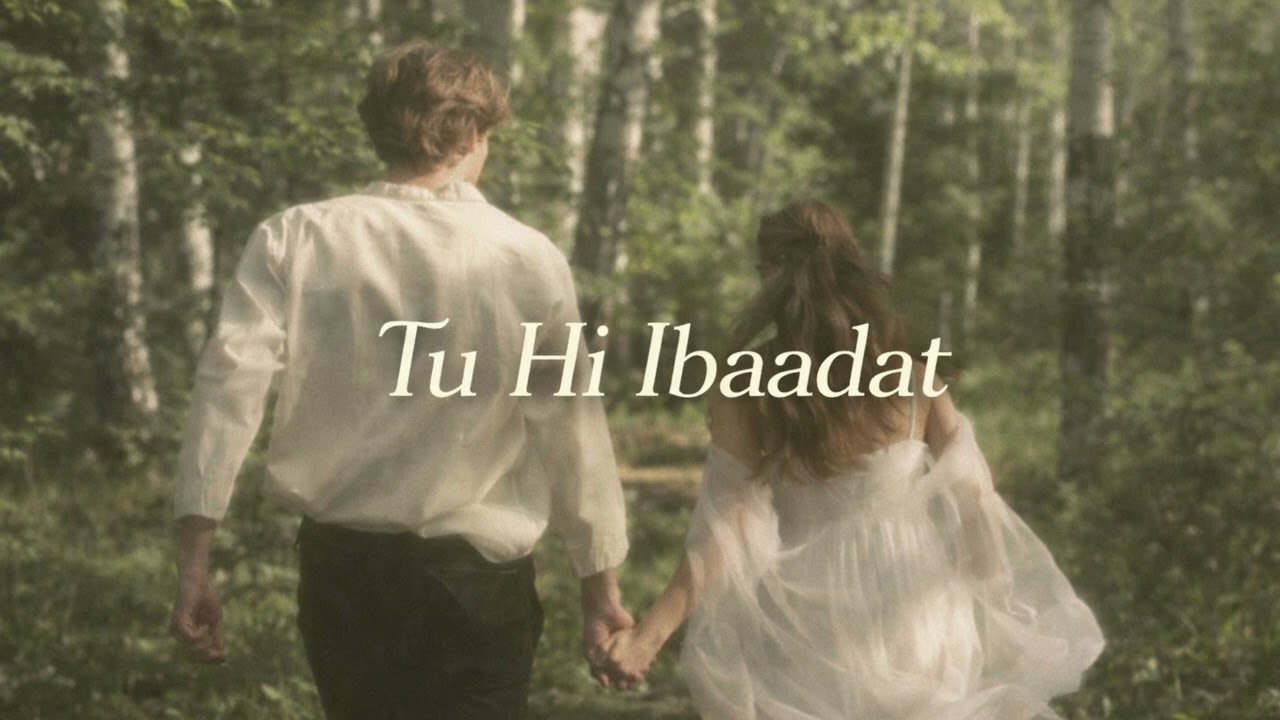 Tu Hi Ibaadat | Soulful Romantic Hindi Song | Dipanshu Chauhan Music
