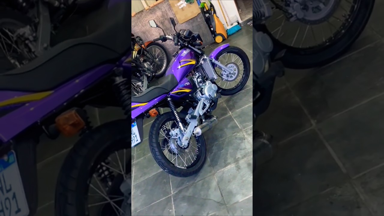 Curiosidades Yamaha Rd135 #garagem94#yamaha #rd135#yamahard135#motos #2t #2tempos #motociclismo#grau