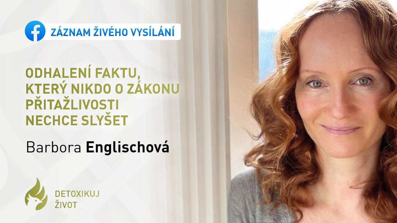 Odhalení faktu, který nikdo o Zákonu přitažlivosti nechce slyšet