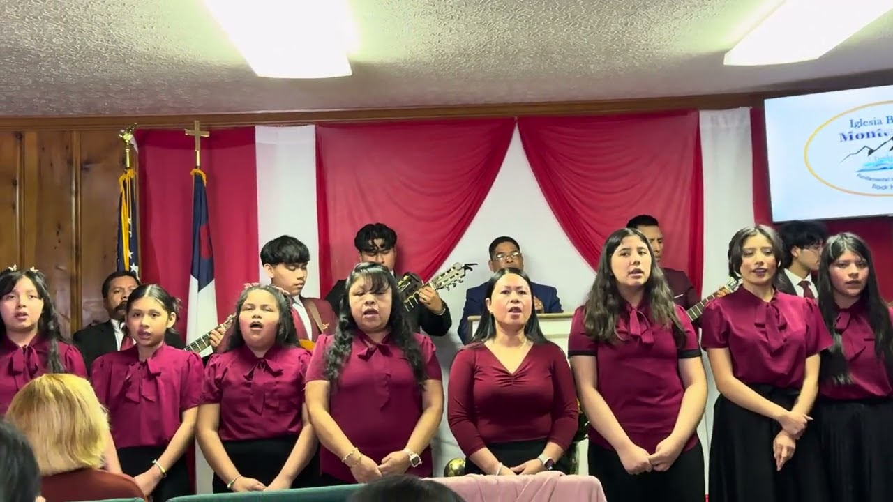 Rondalla iglesia bautista monte  sinai#nico 