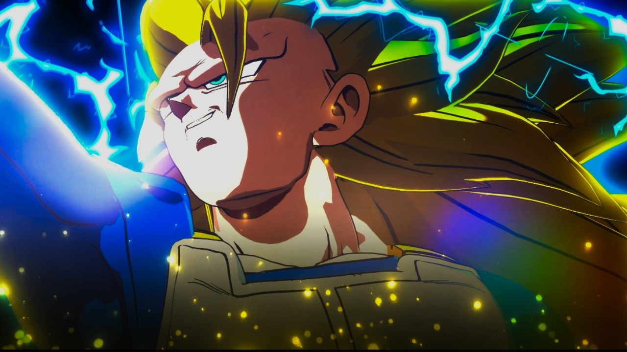 They Need To Nerf Goku