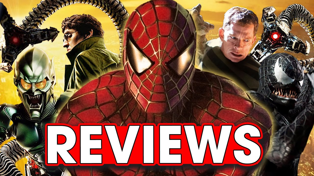 The Sam Raimi Spider-Man Trilogy And No Way Home - Hack The Movies