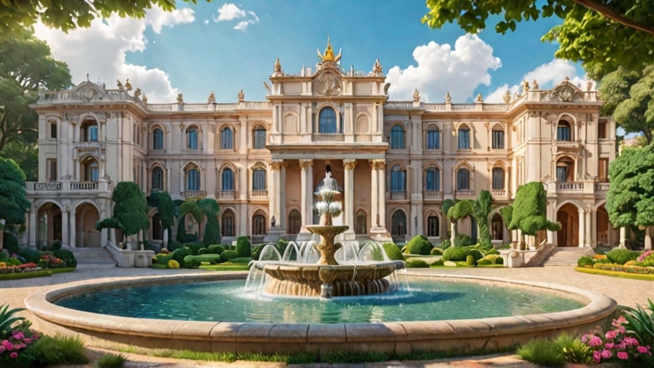 Abdeen Palace's Hidden Secrets