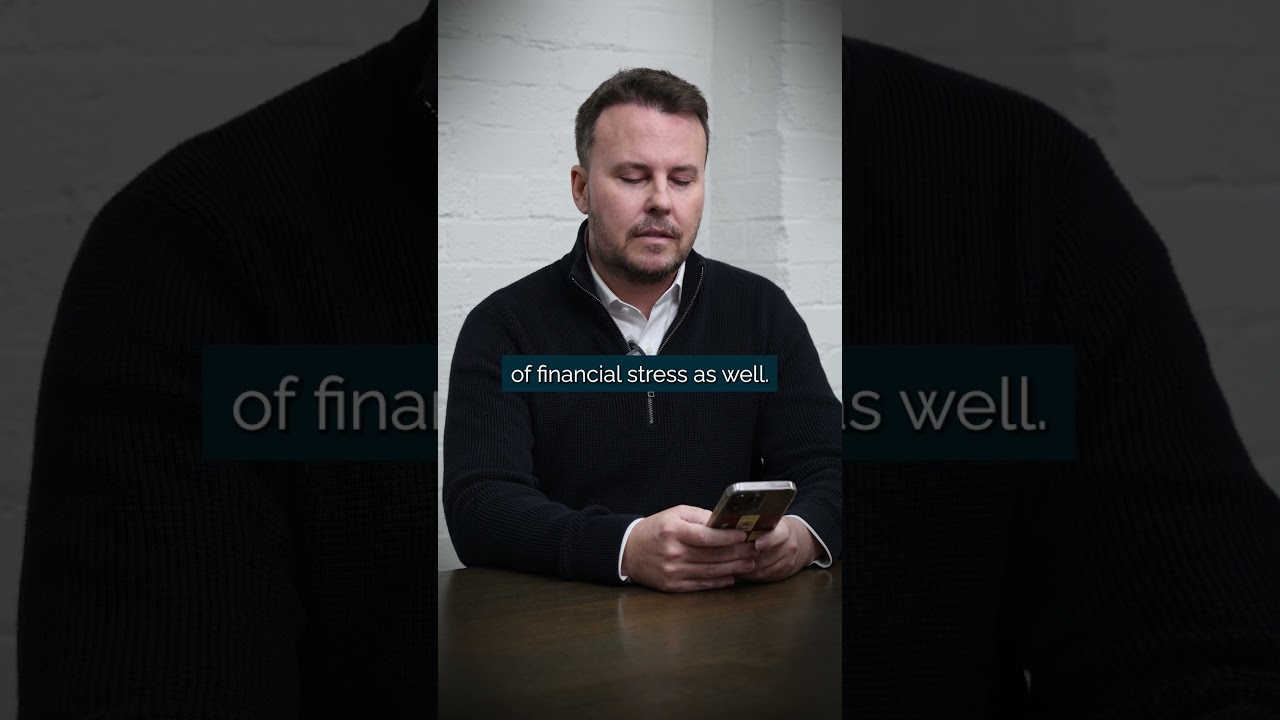 Financial stress and family dynamics can intertwine in unexpected ways.