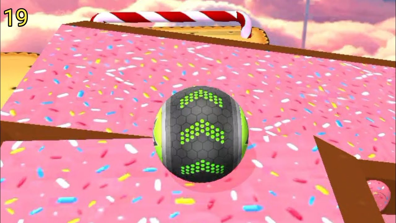 Going balls - Speed Run Gameplay Levels 197-201
