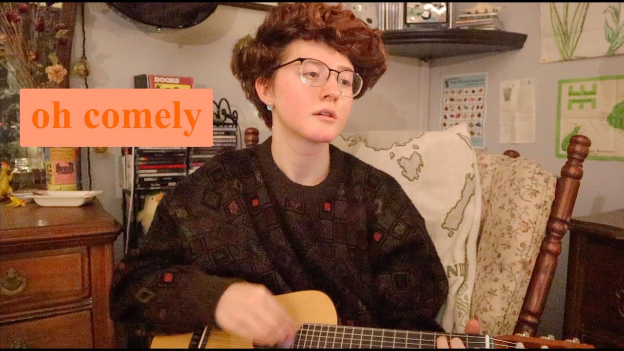 oh comely- neutral milk hotel (cover)