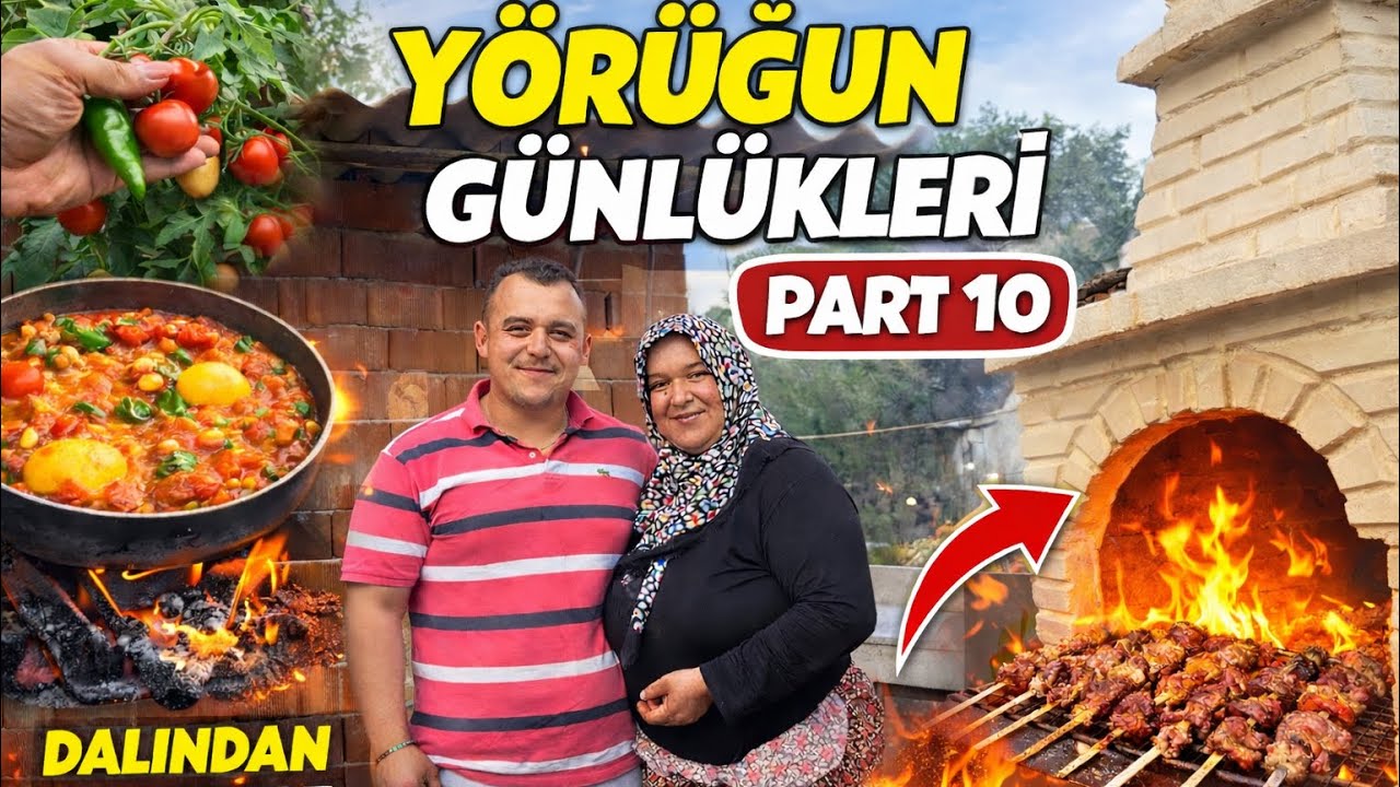 Y&ouml;r&uuml;ğ&uuml;n G&uuml;nl&uuml;kleri Part 10