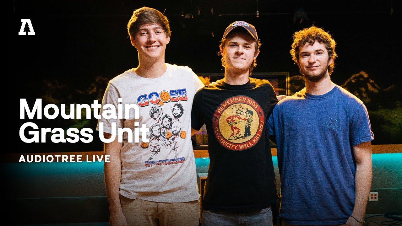 Mountain Grass Unit on Audiotree Live (Full Session)