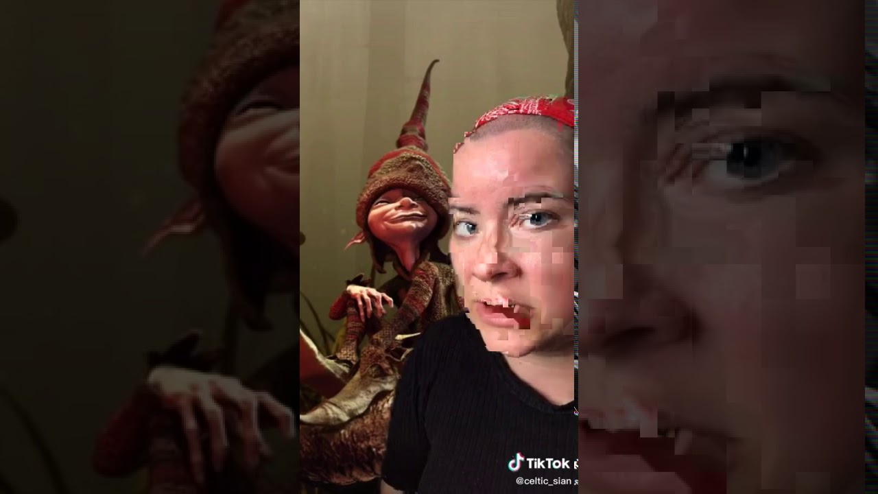 celtic mythology, lore, and fairies witchtok compilation