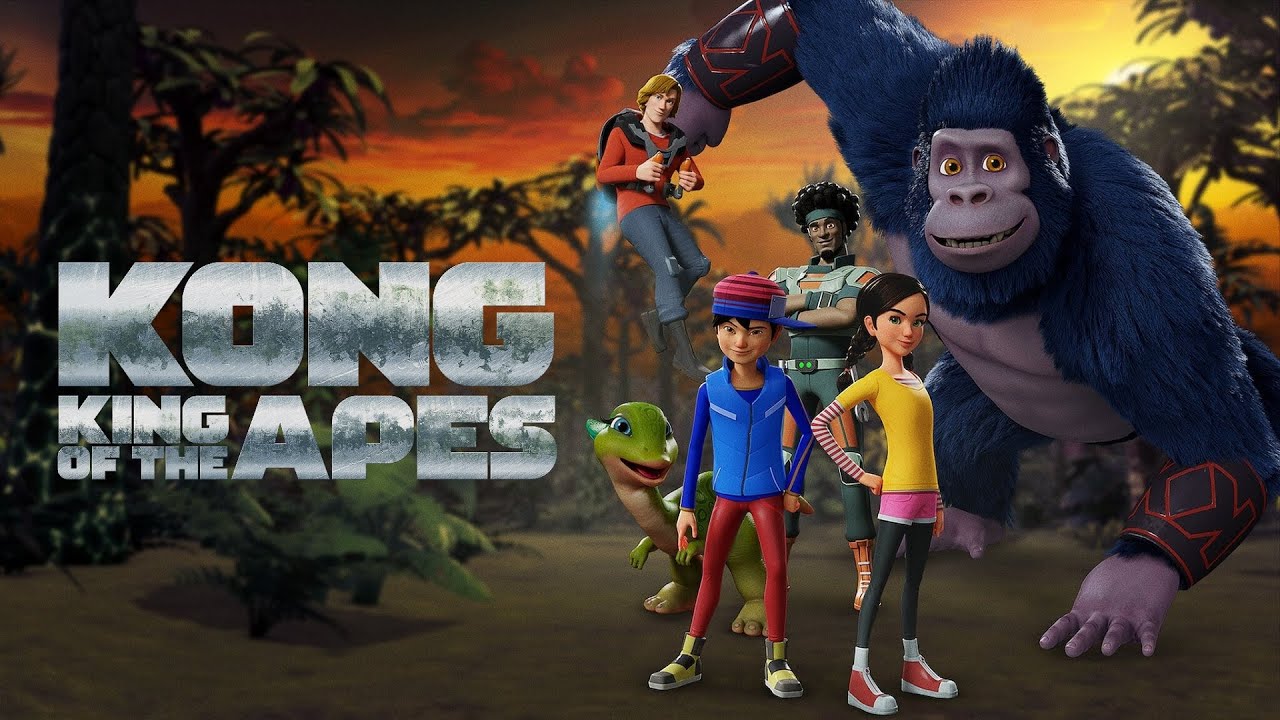 Kong: King of the Apes (2016) | Theme Song