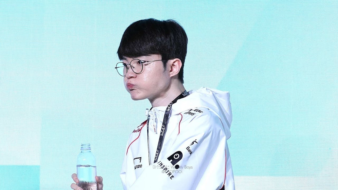 [4K] T1 페이커 특별대담 2024 KeSPA 글로벌 이스포츠 포럼 241115
