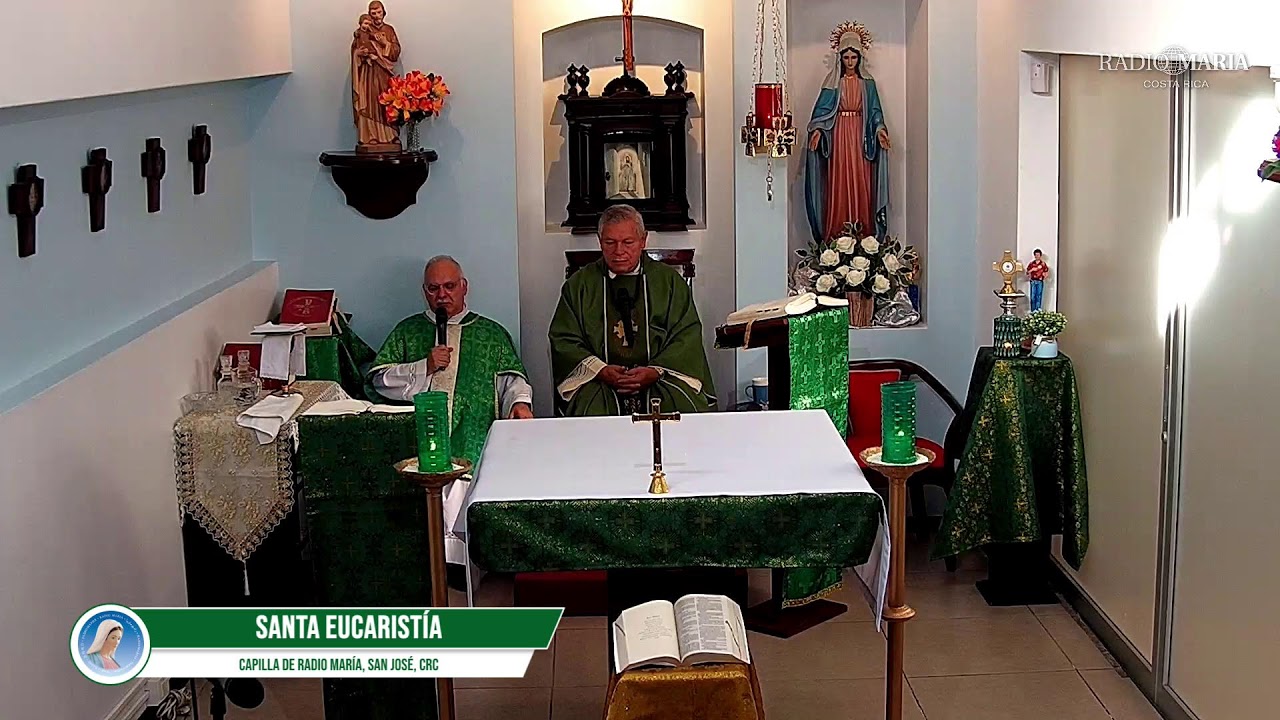 💚📖 Santa Eucaristía,27 de enero 2026