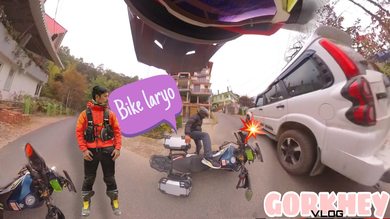 Gorkhey Trip| sati haru sanga | @Pr46Vlog 