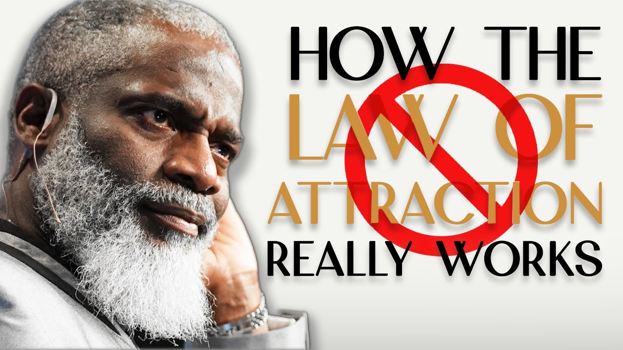 Что Библия говорит о законе притяжения