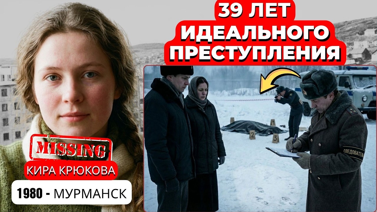 Мурманск 1980 &mdash; Дело полярной ночи: арест потряс сообщество