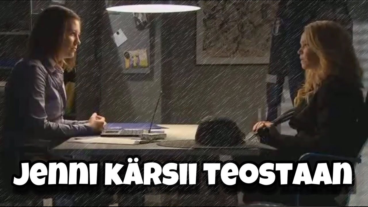 Salkkarit - Jenni tunnustaa kaikille vaihtaneensa vauvat 2