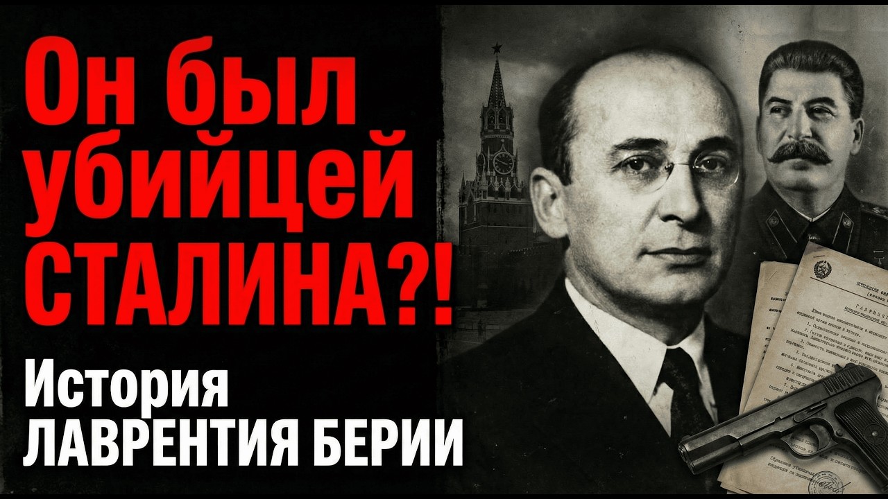 Берия: Палач или спаситель?