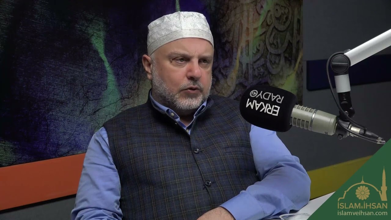 Namazda sureleri sırasıyla okumak şart mı? Sure sıralaması nasıl olmalı? - Ahmet Hamdi Yıldırım