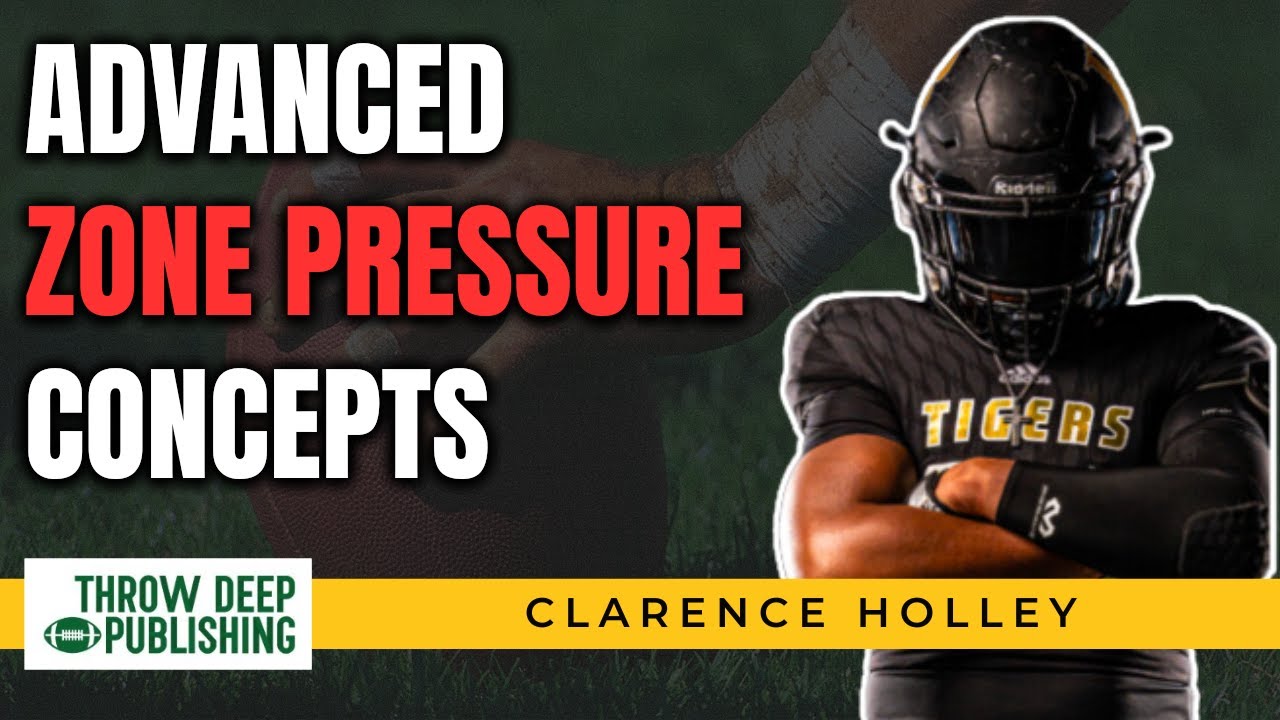 The Eat The Captain Defense: Zone Pressure Concepts