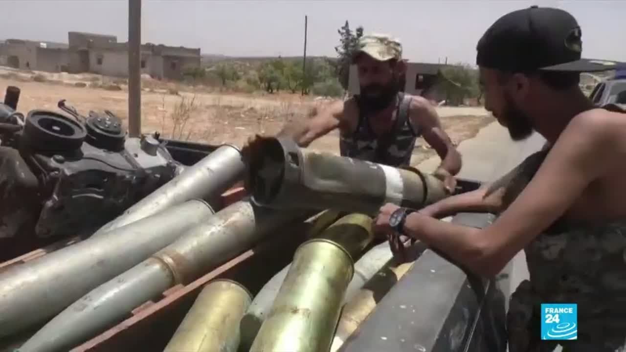Guerre en Libye : l'ONU 