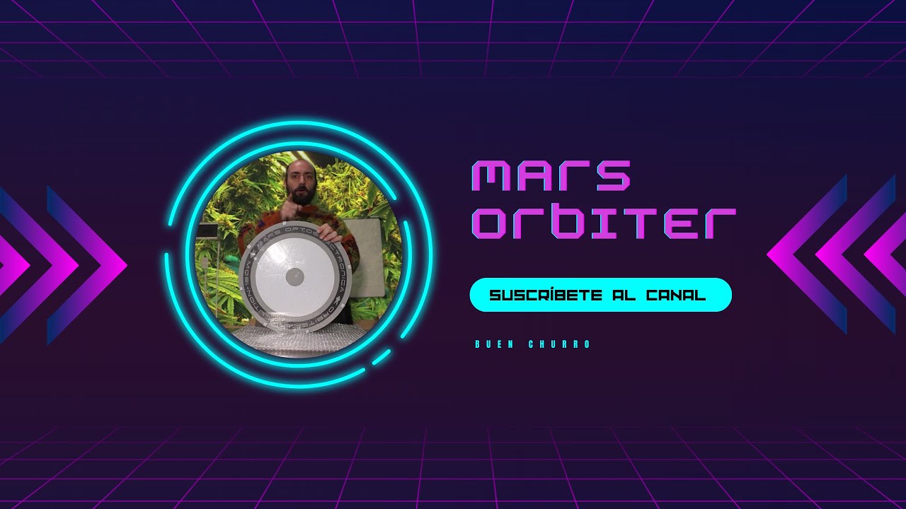 Rese&ntilde;a de Led Cri SMD Mars Orbiter evolution 120w - Buenchurro