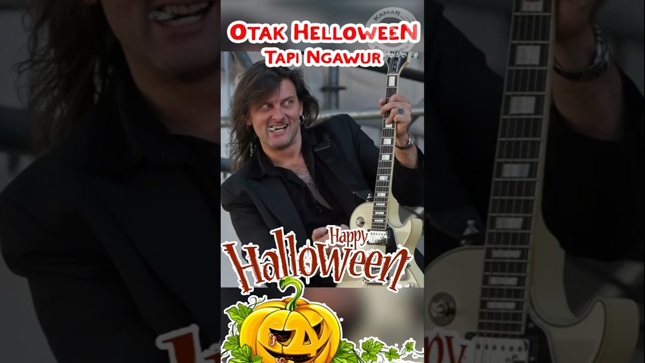 Helloween GAK AKAN Pernah Sukses Tanpa Weikath!