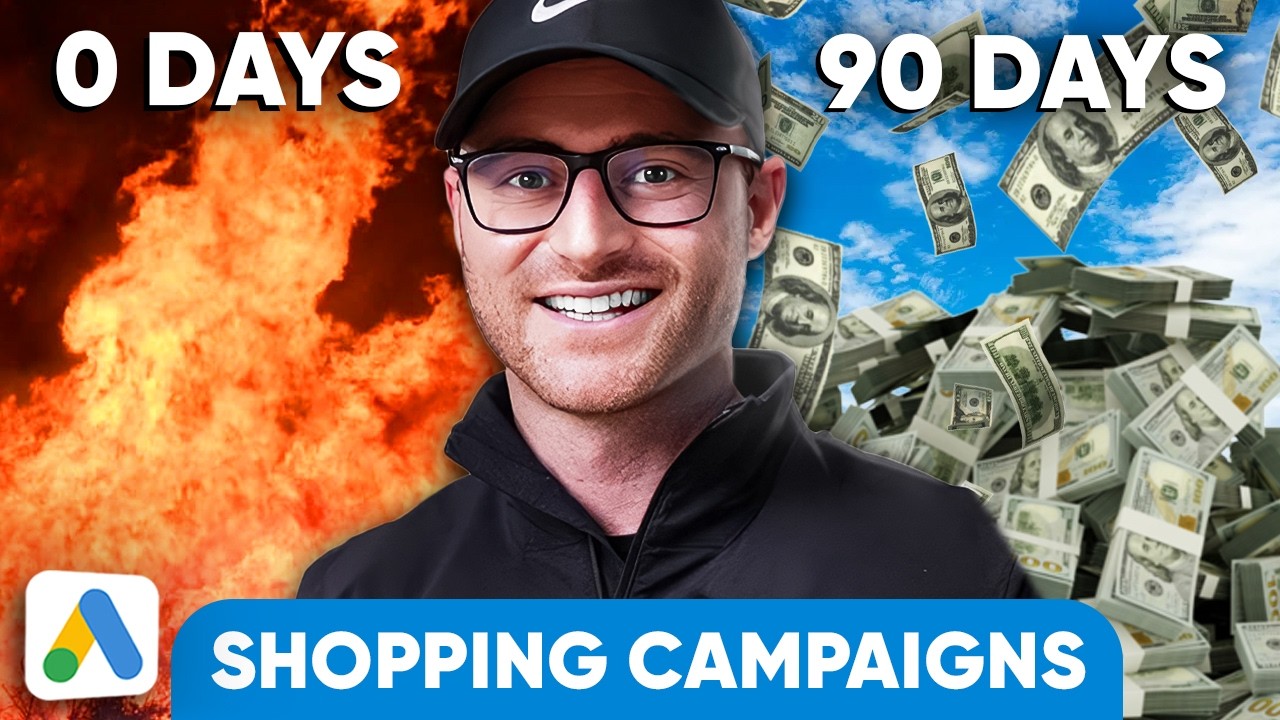 Первые 90 дней новой торговой кампании Google Ads: что именно нужно делать
