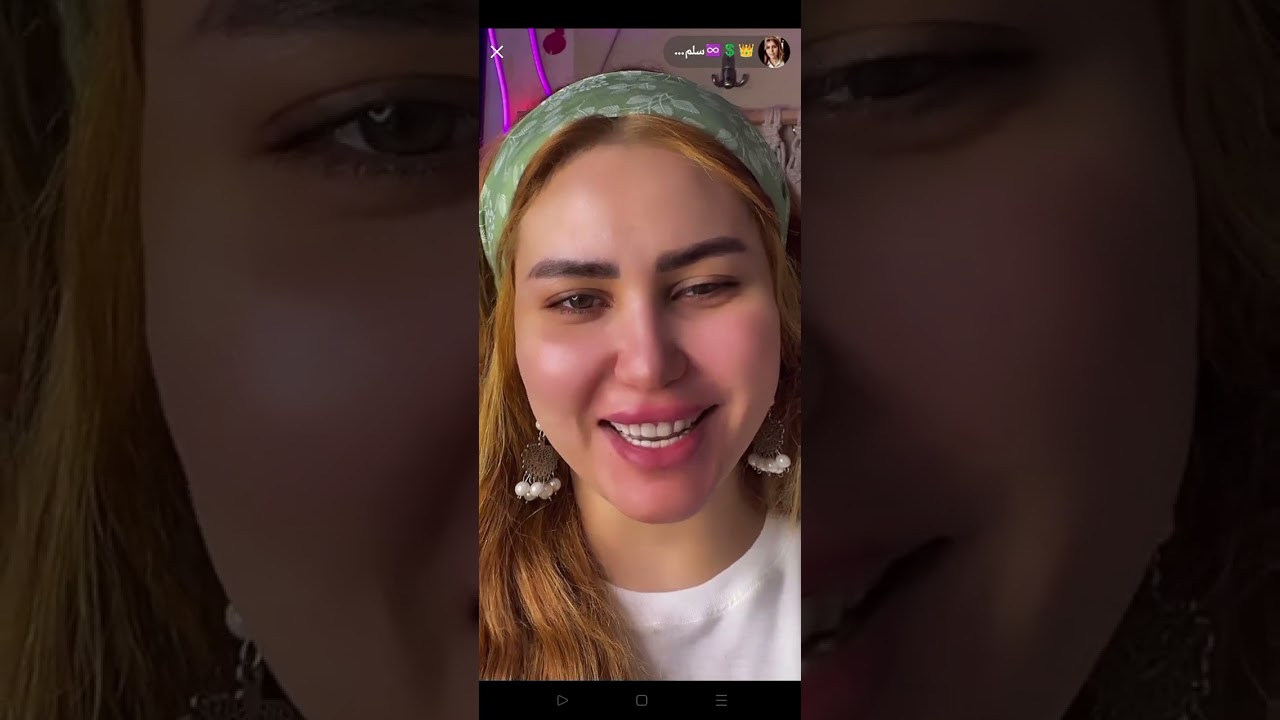أحلا شفايف ونظرات تجنن #اكسبلور #ترند #live #تيك_توك #الجيلي 