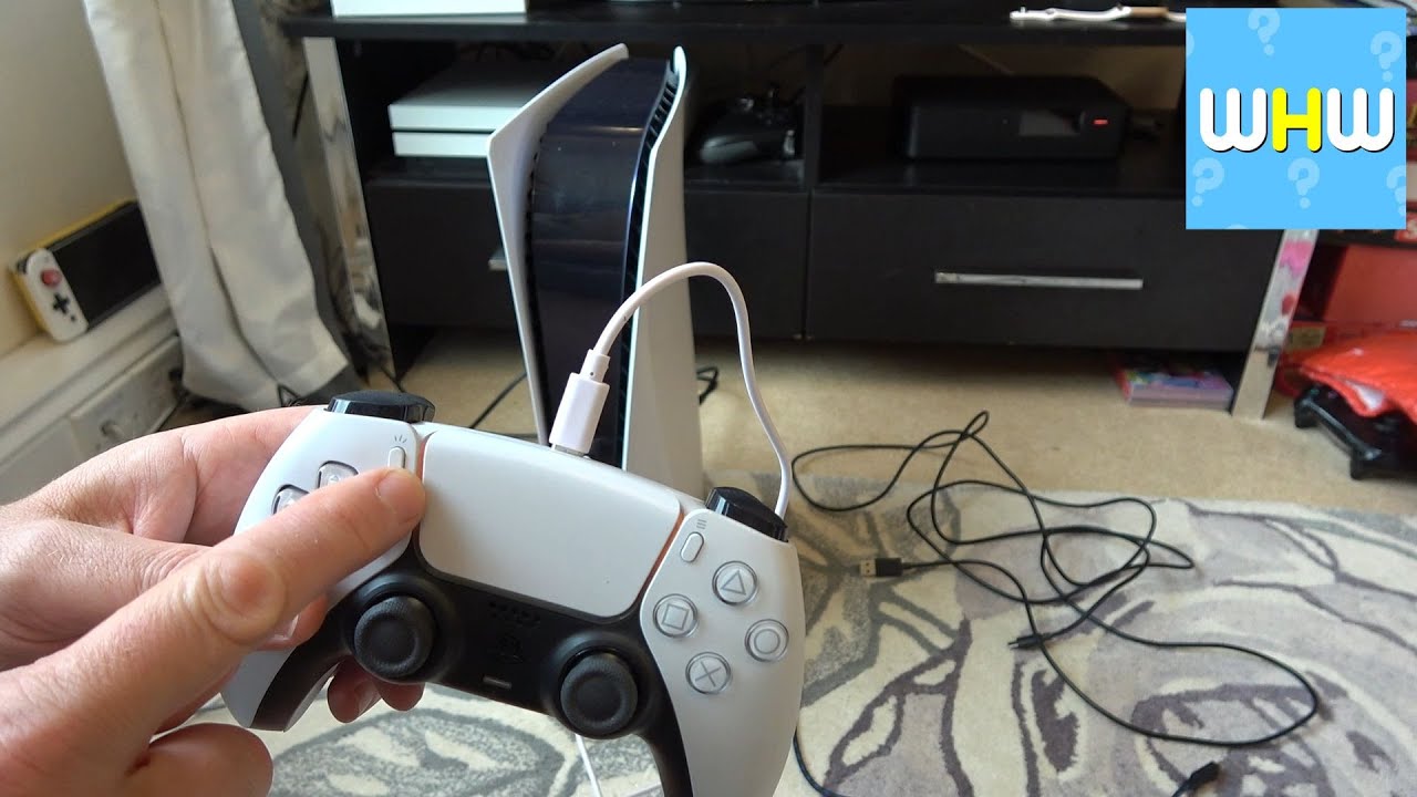Как исправить ошибку контроллера PS5, который не подключается к PS5
