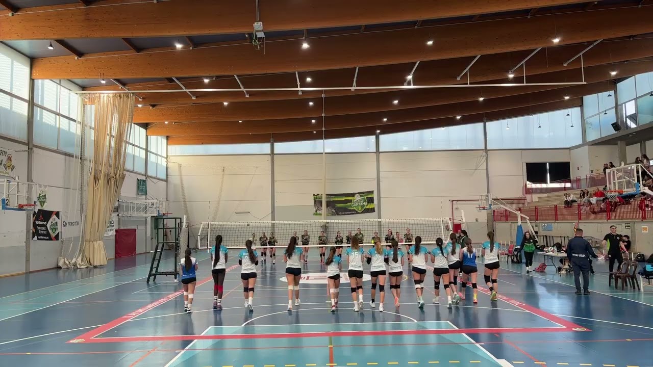 LIGA PROVINCIAL 24/25 FINAL CADETE FEMENINO CARTAMA-MIJAS